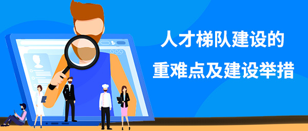 人才梯隊建設的重難點及建設舉措